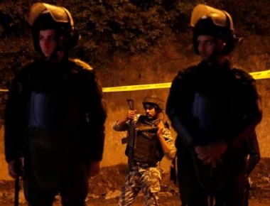 Αίγυπτος: Τρομοκρατική επίθεση του ISIS - 22 νεκροί